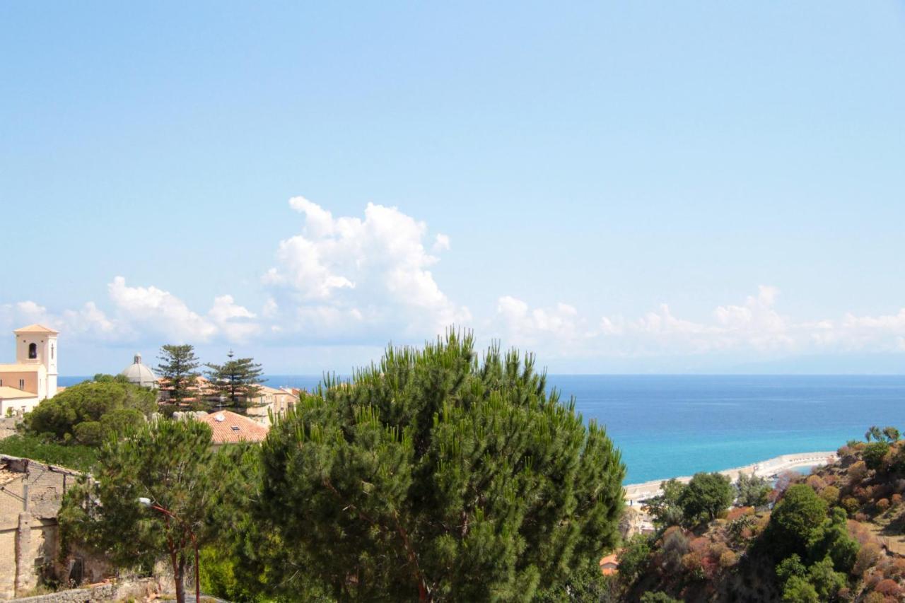 Casa Peonia Villa Tropea Buitenkant foto